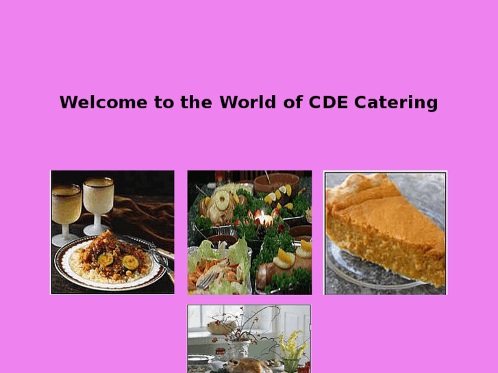 www.cdecatering.com