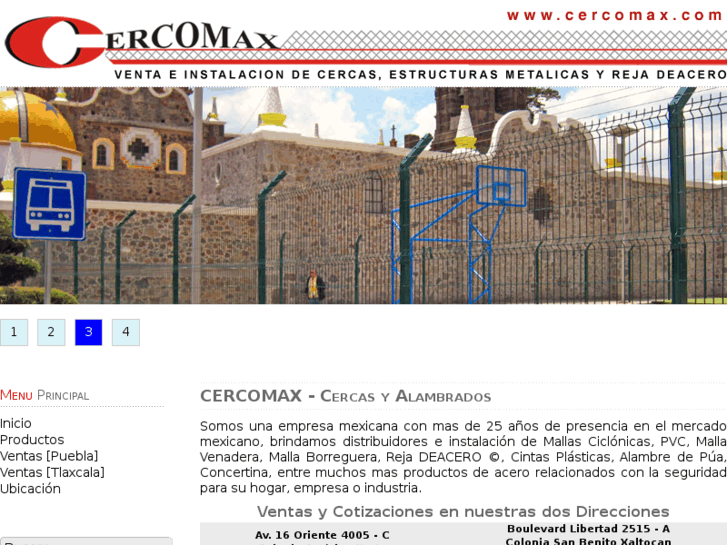 www.cercomax.com