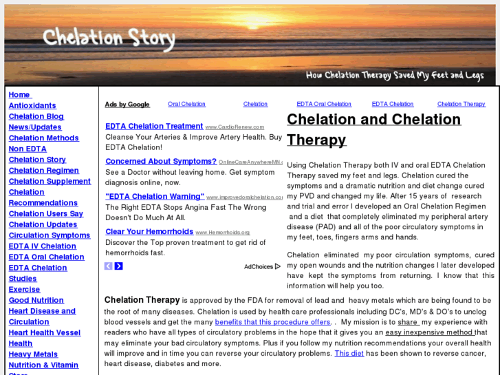 www.chelationstory.com