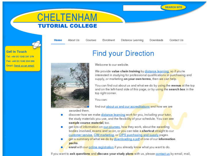 www.cheltenhamlearning.com