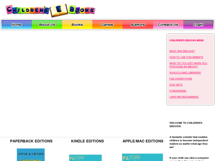www.childrensebooks.com.au