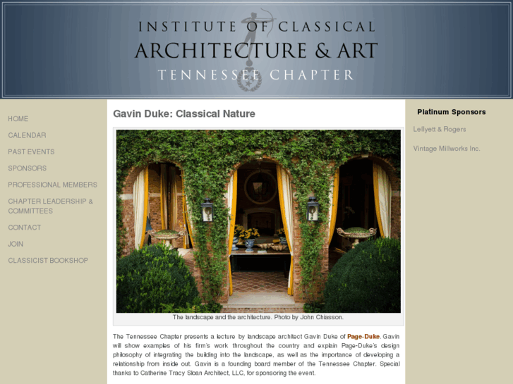 www.classicist-tn.org