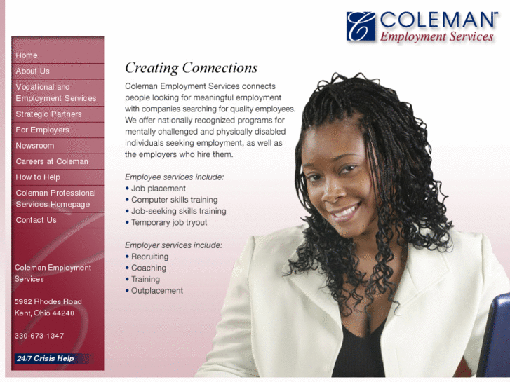 www.coleman-employment.com