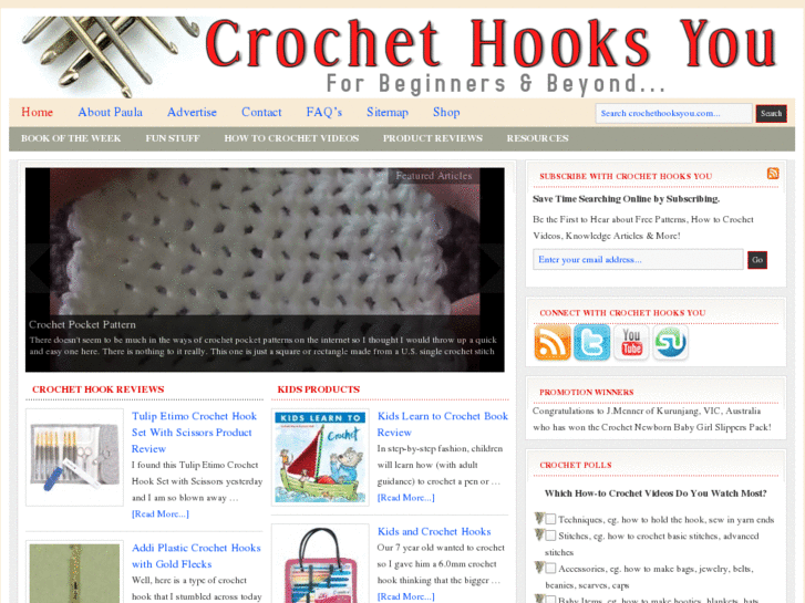 www.crochethooksyou.com