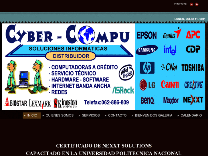 www.cybercomputena.com