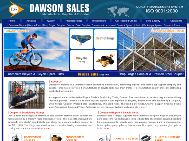 www.dawsonindia.com