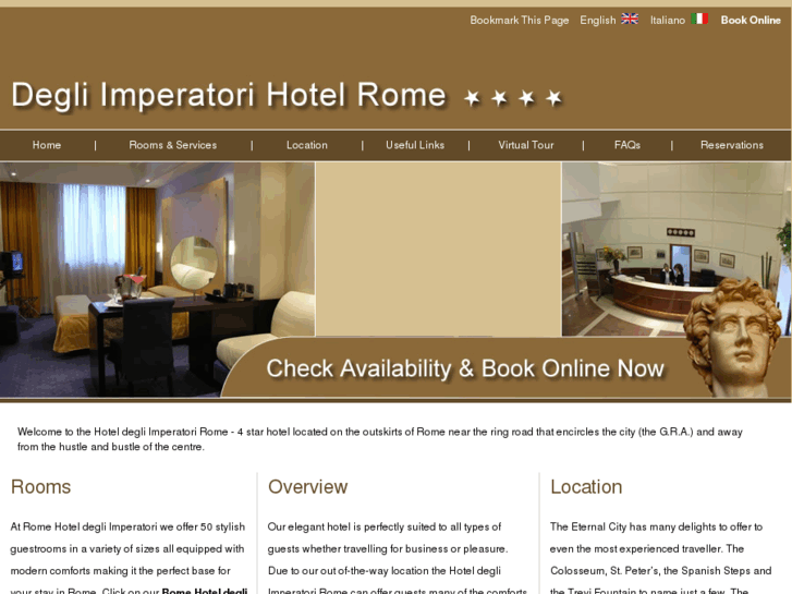 www.degliimperatorihotelrome.com