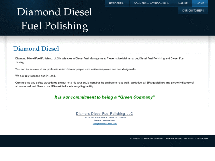 www.diamondiesel.com