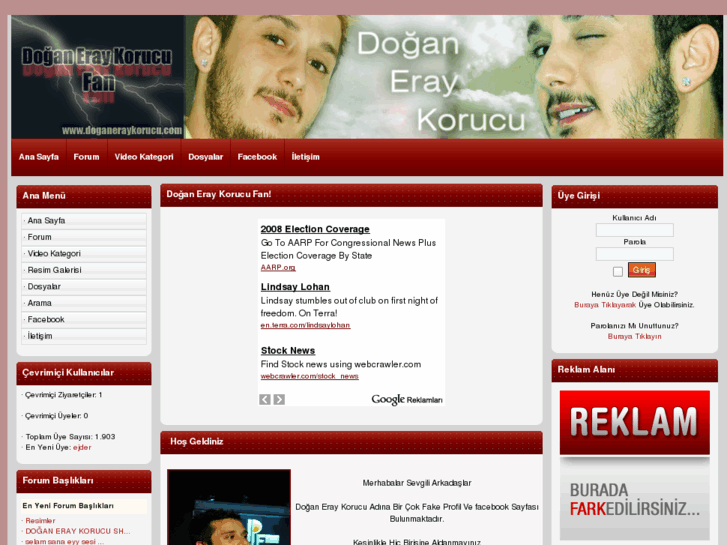 www.doganeraykorucu.com