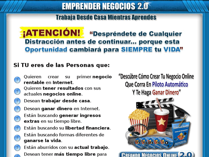 www.emprendernegocios.com