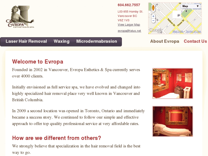 www.evropaspa.com