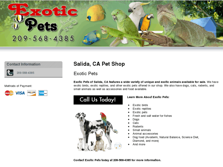 www.exoticpetsceres.com