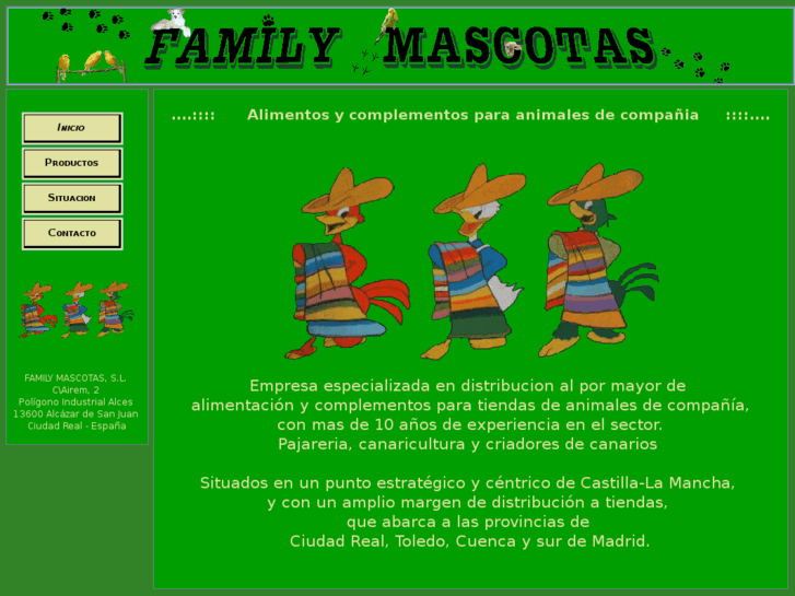 www.family-mascotas.es
