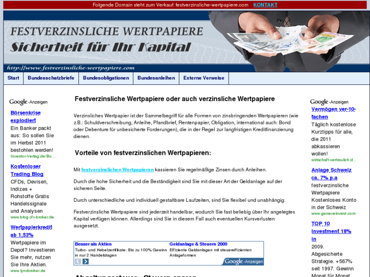 www.festverzinsliche-wertpapiere.com