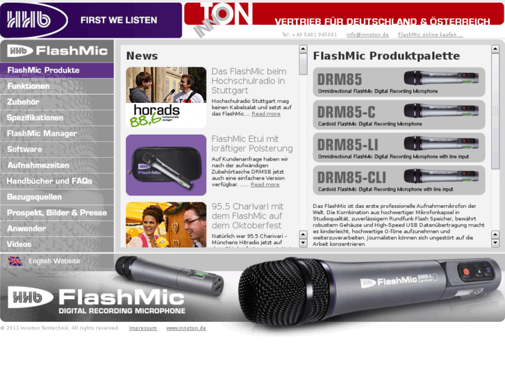 www.flashmic.de