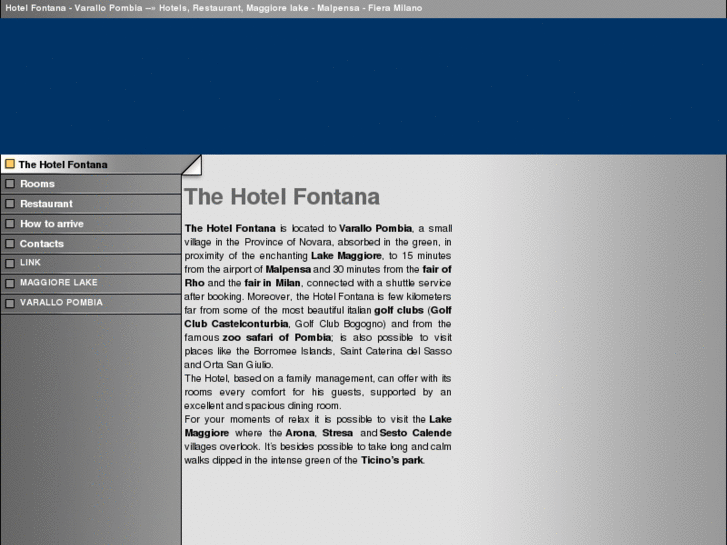 www.fontana-hotels.com