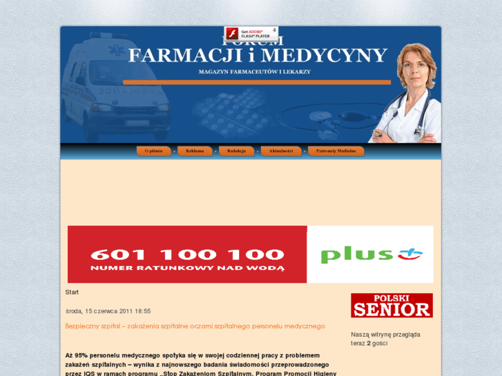 www.forumfarmaceutyczne.com