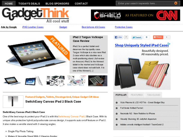 www.gadgetthink.com