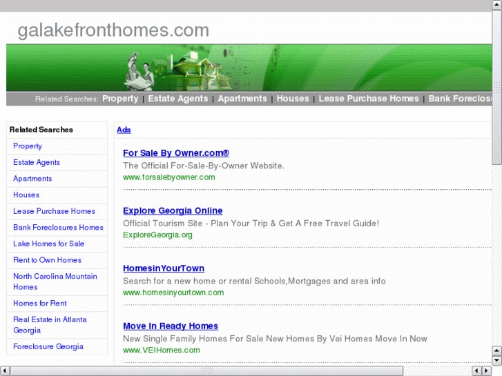 www.galakefronthomes.com