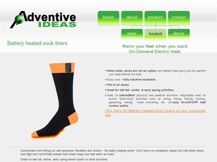 www.heated-socks.com