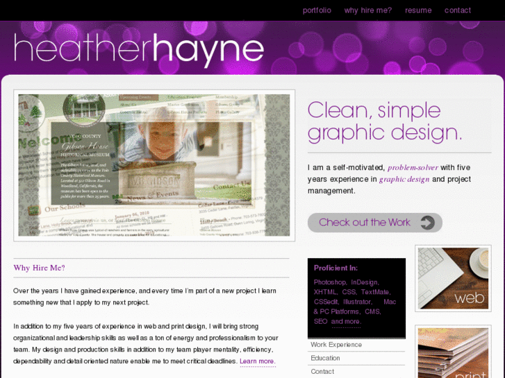 www.heatherhayne.com