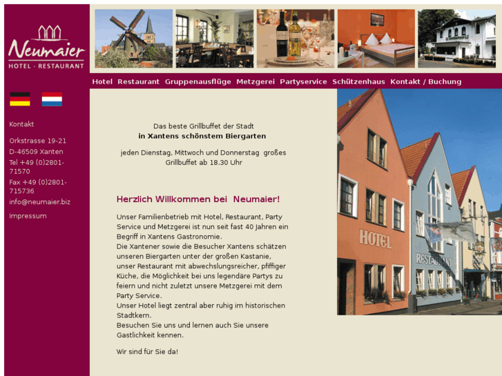 www.hotelneumaier.net