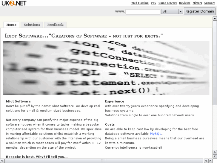 www.idiotsoftware.co.uk