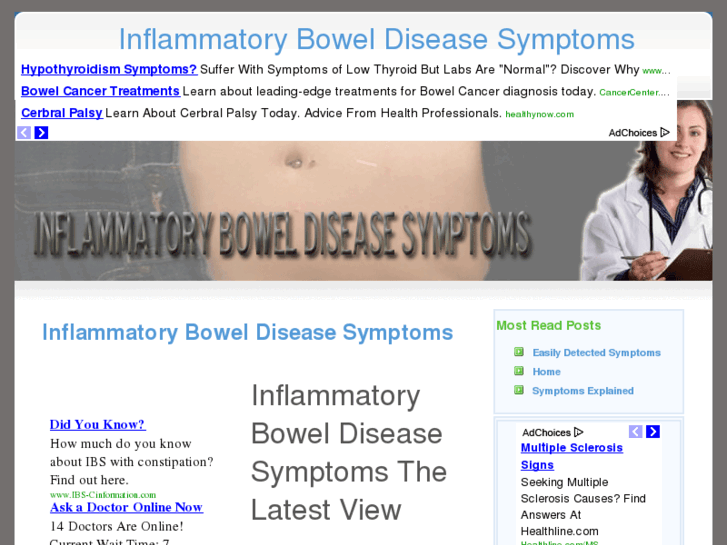 www.inflammatoryboweldiseasesymptoms.com