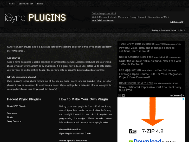 www.isyncplugin.com