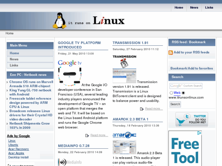 www.itrunsonlinux.com