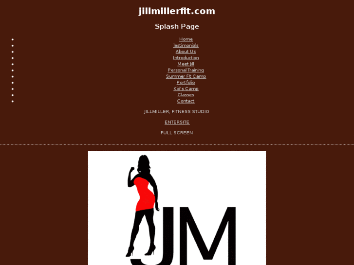 www.jillmillerfit.com