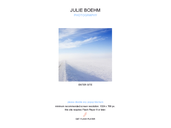 www.julieboehm.com