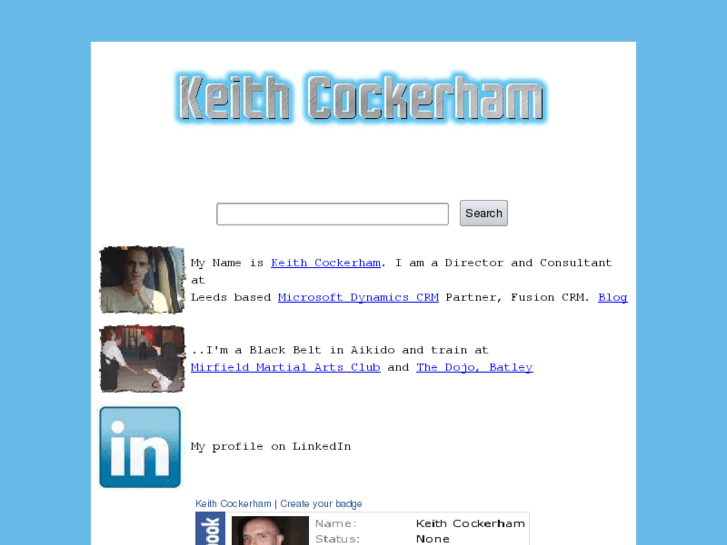 www.keithcockerham.com