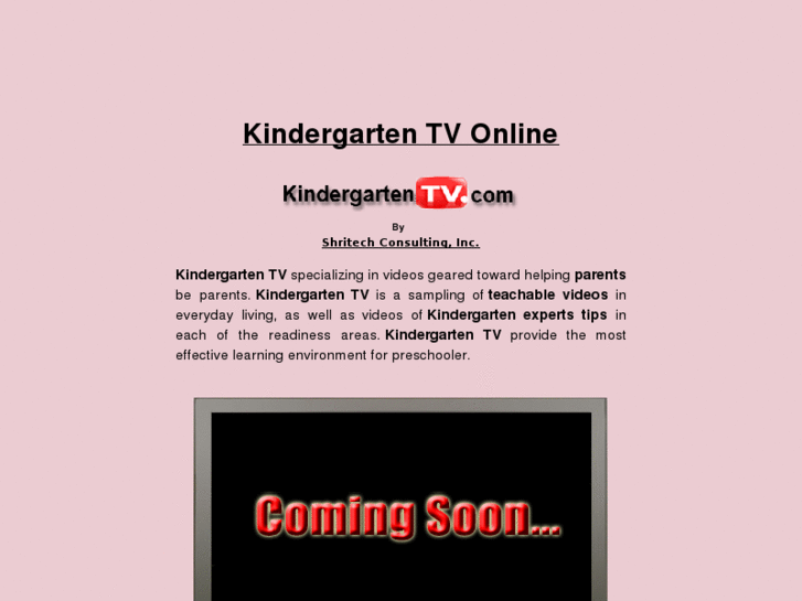 www.kindergartentv.com