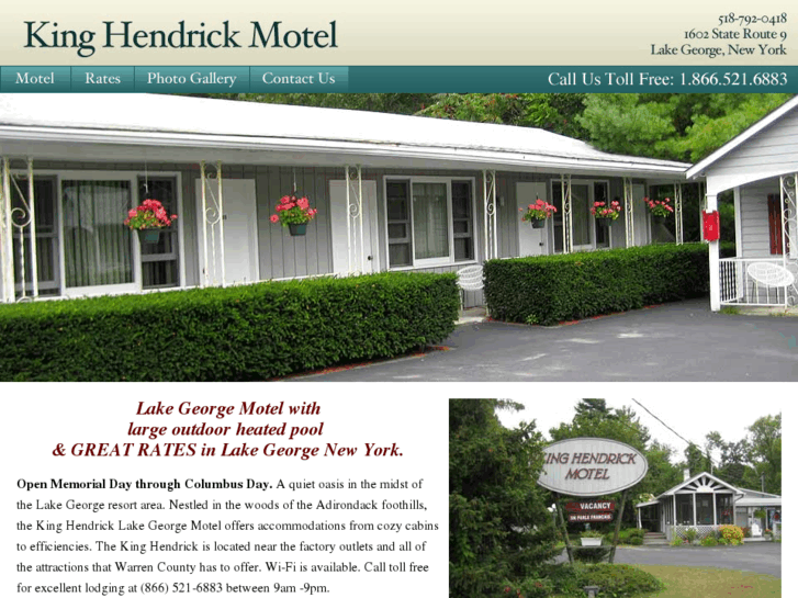 www.kinghendrickmotel.com