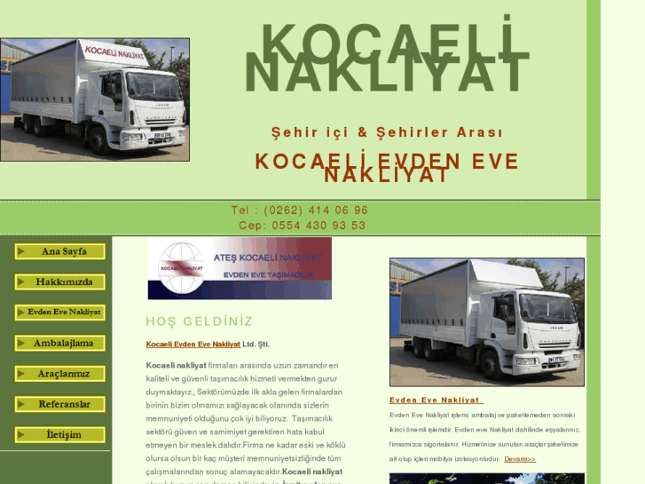 www.kocaeliizmitnakliyat.com