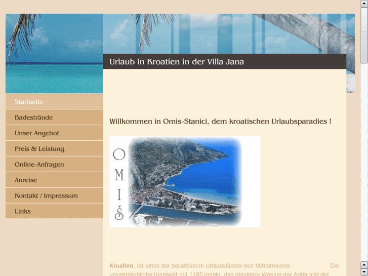 www.kroatien-dalmatien.com