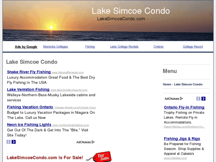 www.lakesimcoecondo.com