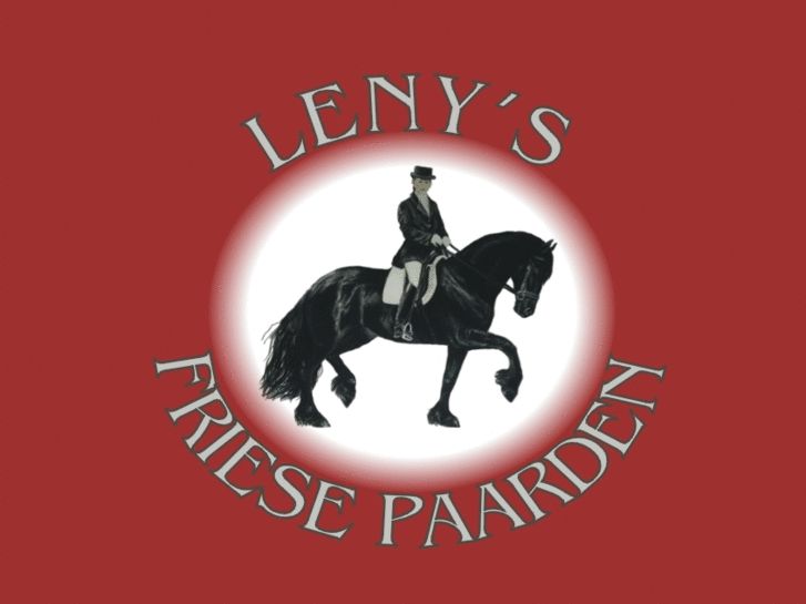 www.lenysfriesepaarden.com