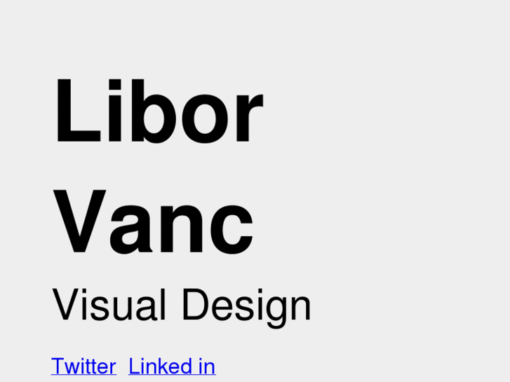 www.liborvanc.com