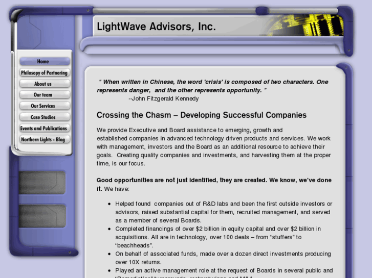 www.lightwaveadvisors.com
