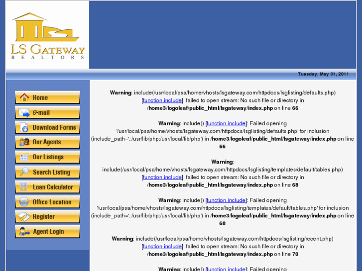 www.lsgateway.com
