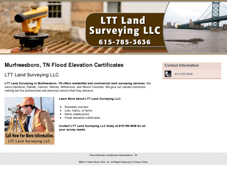 www.lttlandsurveying.com