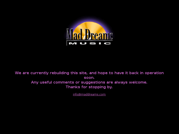 www.maddreams.biz