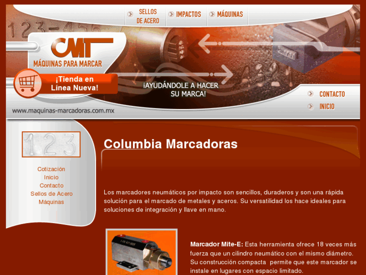 www.maquinas-marcadoras.com