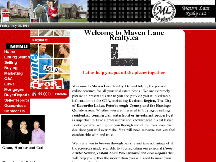 www.mavenlanerealty.ca