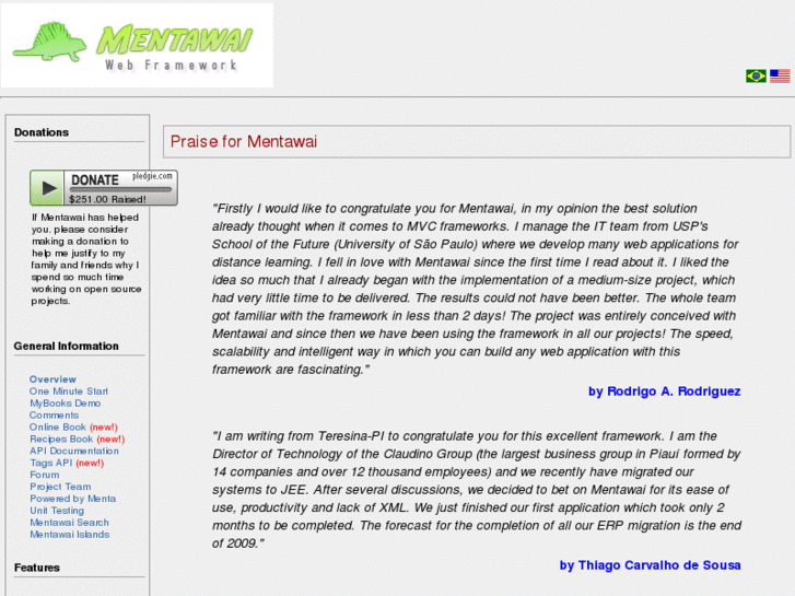 www.mentaframework.org