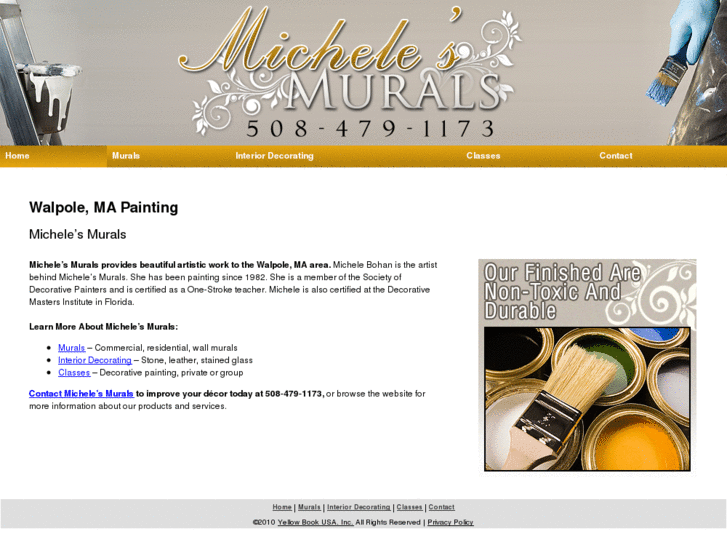 www.michelesmurals.net