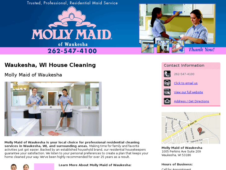 www.mollymaidwi.com