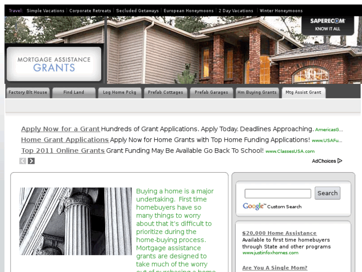 www.mortgageassistancegrants.net